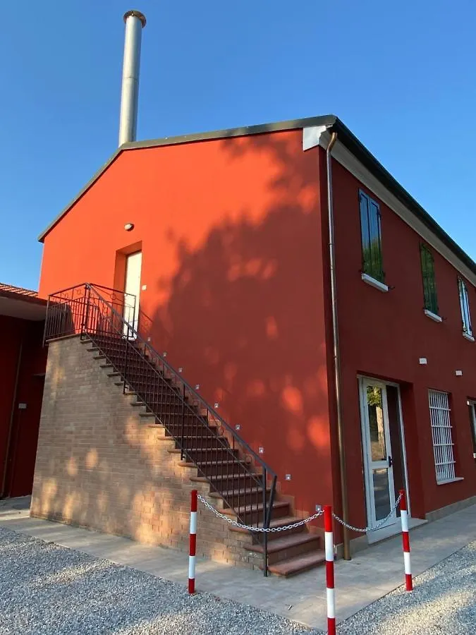 Ca Rossa Hotel Bondeno Guest house