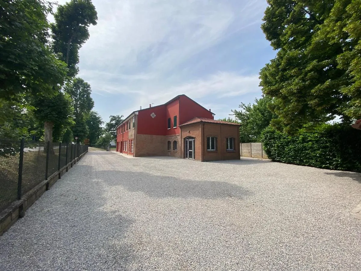 Ca Rossa Hotel Bondeno 0*,  Italy