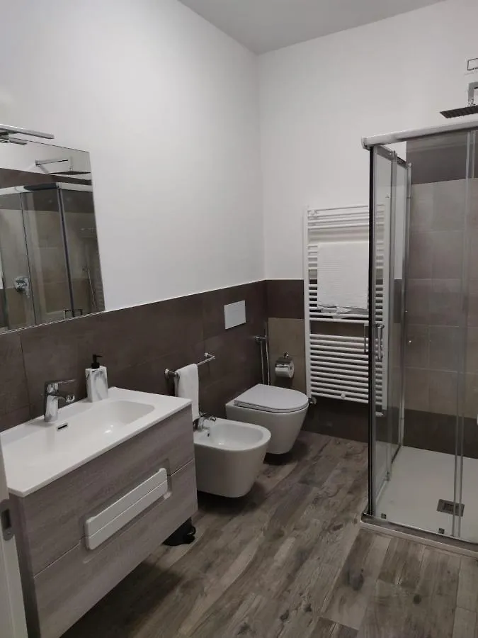 Ca Rossa Hotel Bondeno Guest house