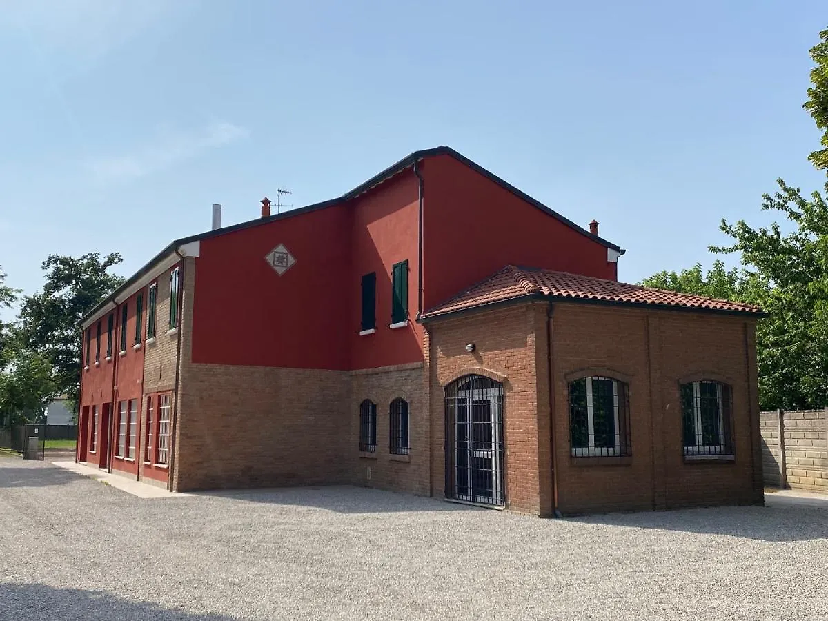 Ca Rossa Hotel Bondeno Guest house