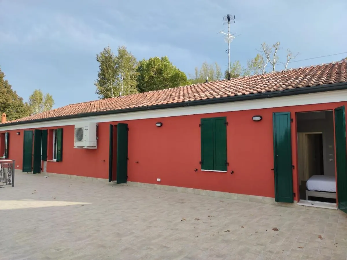 Ca Rossa Hotel Bondeno