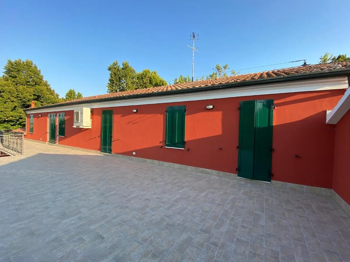 Guest house Ca Rossa Hotel Bondeno