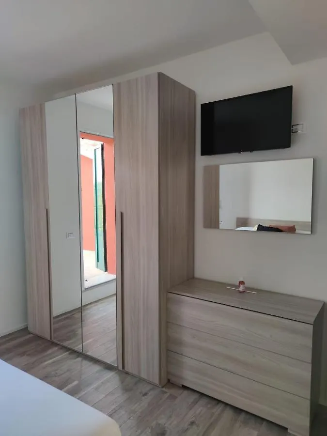 Ca Rossa Hotel Bondeno Italy