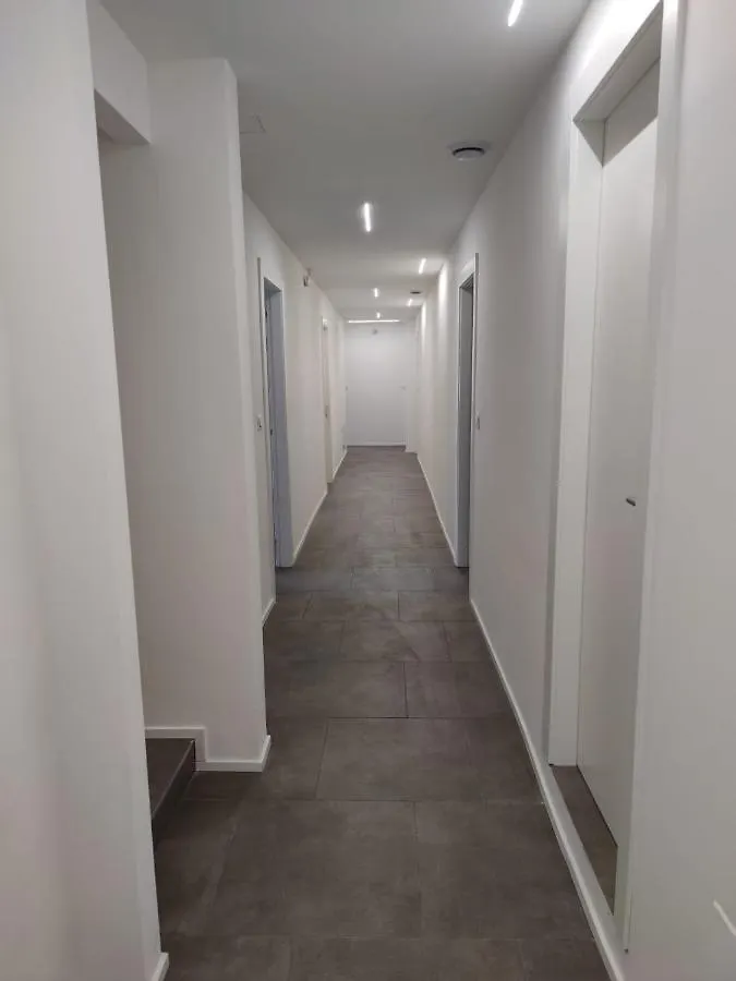 Ca Rossa Hotel Bondeno Guest house