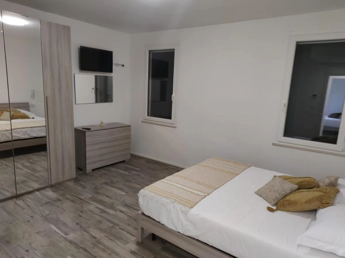 Ca Rossa Hotel Bondeno Italy