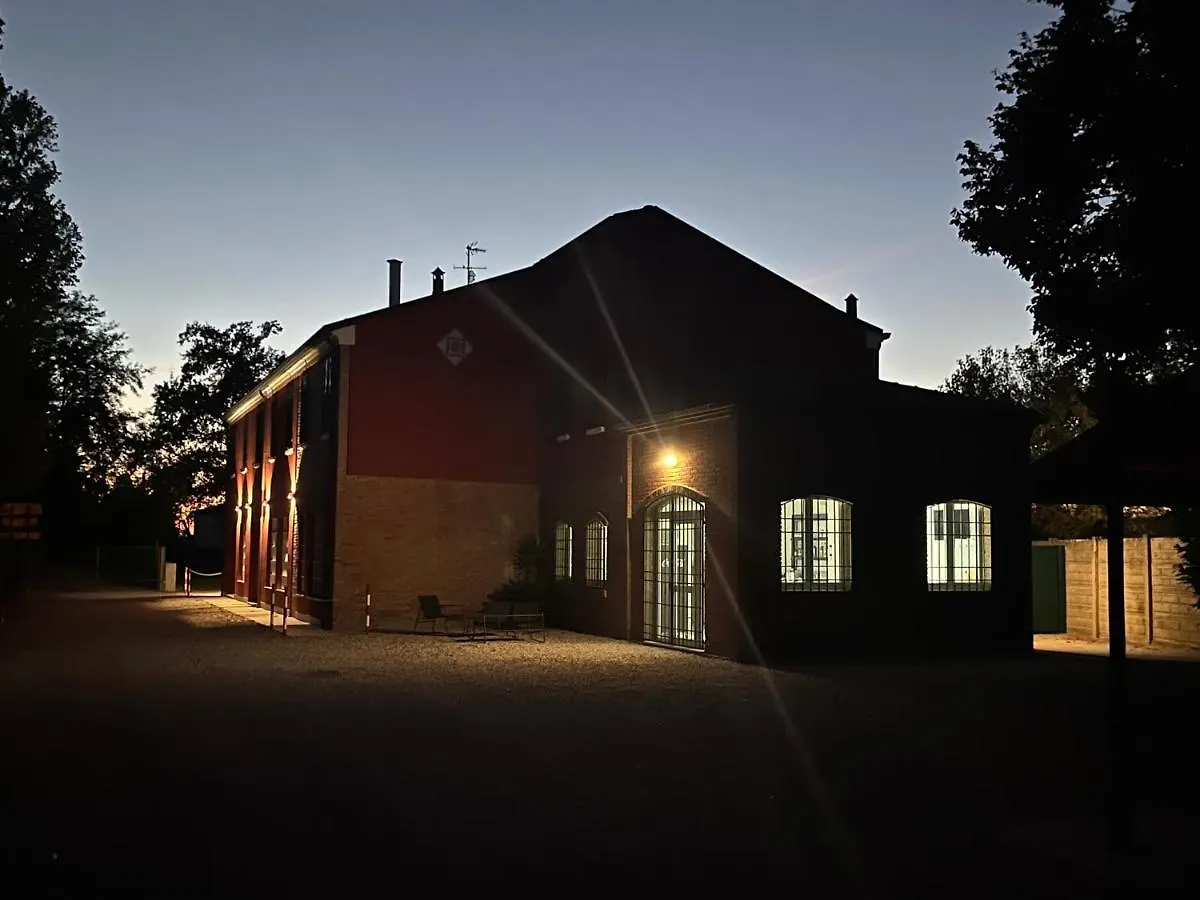 Guest house Ca Rossa Hotel Bondeno