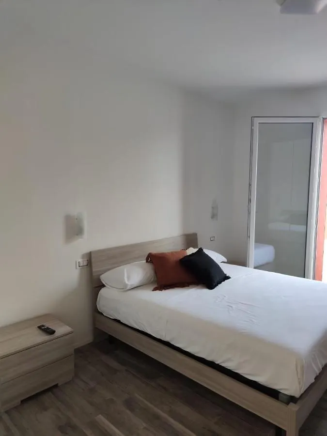 Guest house Ca Rossa Hotel Bondeno Italy