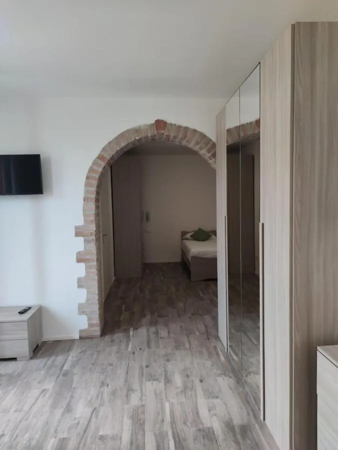 Ca Rossa Hotel Bondeno