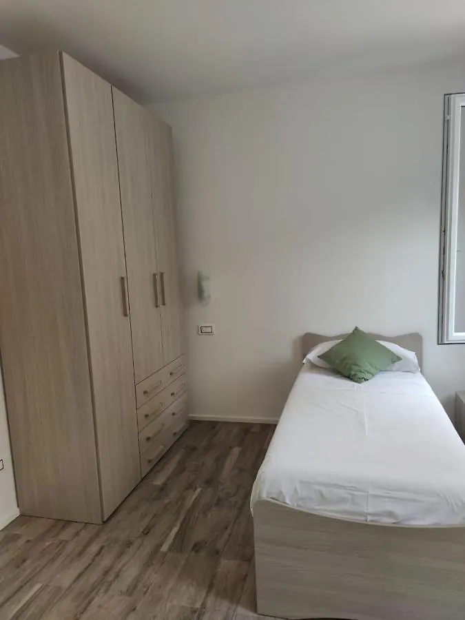 Ca Rossa Hotel Bondeno 0*,