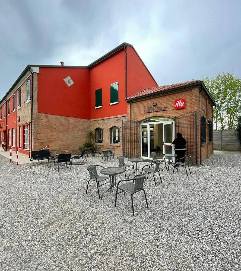 Ca Rossa Hotel Bondeno Guest house