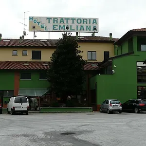 Hotel Trattoria Emiliana, Noceto