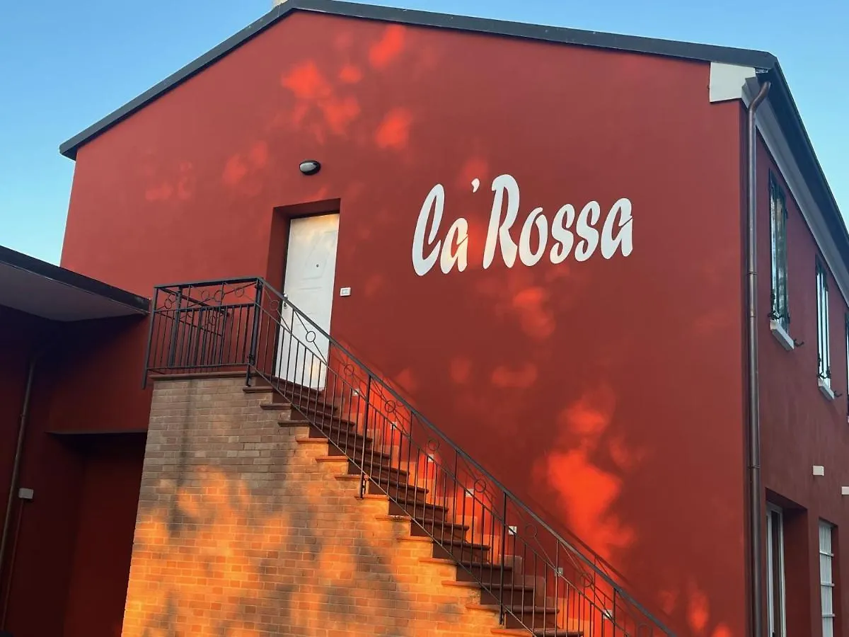 Ca Rossa Hotel Bondeno 0*,