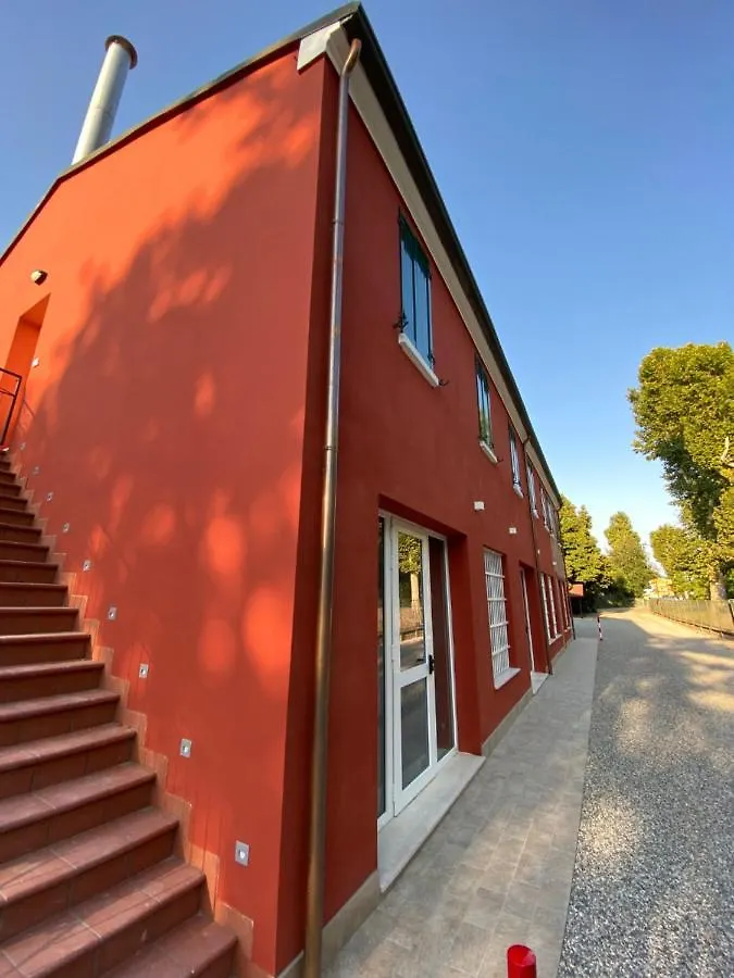 Ca Rossa Hotel Bondeno